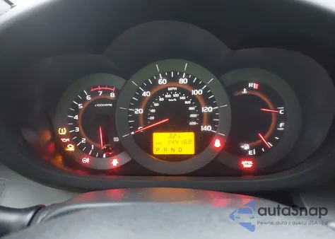 2010 Toyota Rav4 Limited z USA, uszkodzony, nr VIN JTMDF4DV7AD026294